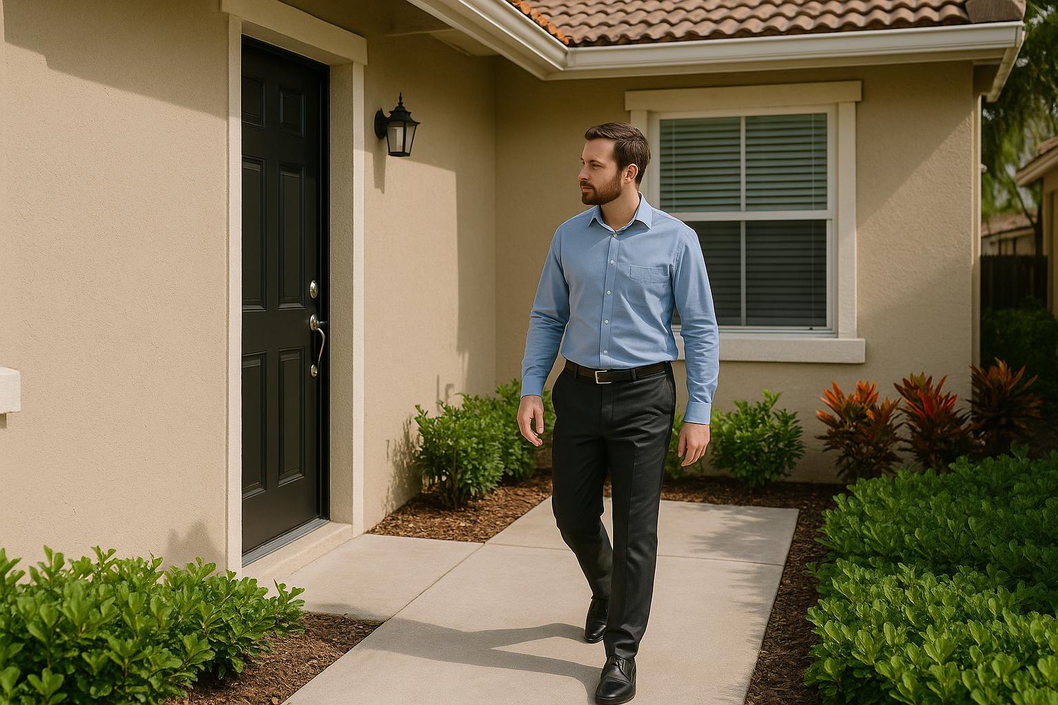 Dania Beach Star Property Management team and workmanship